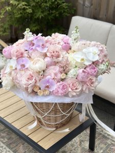 Mixed Flowers