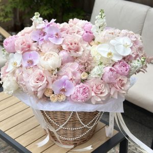 Mixed Flowers